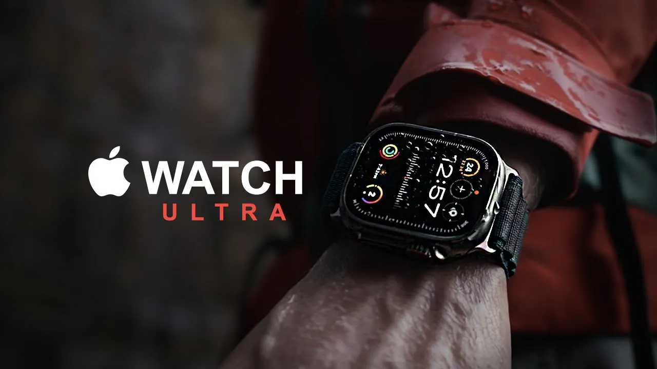 Apple Watch Ultra 上手体验