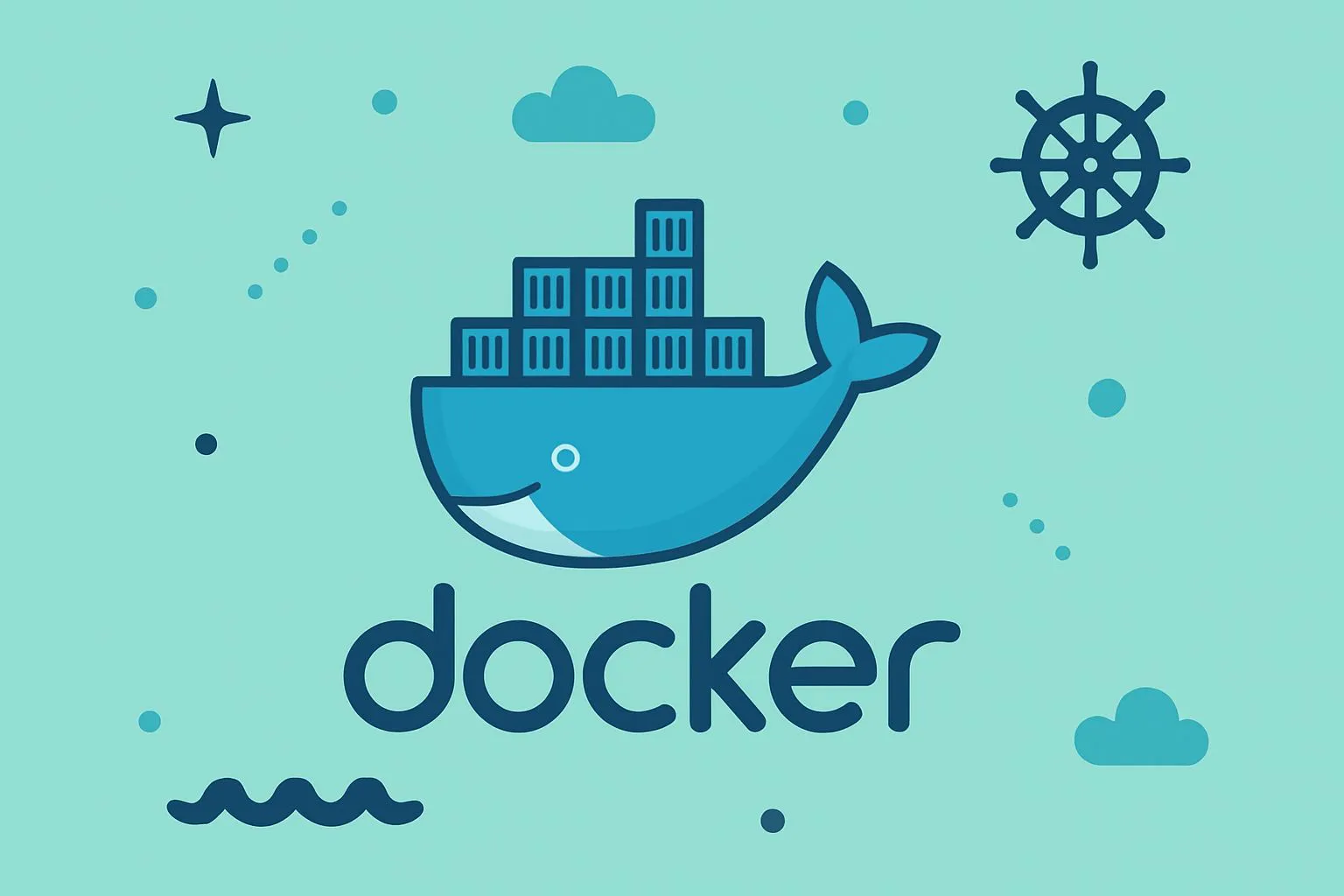 Docker的基本命令