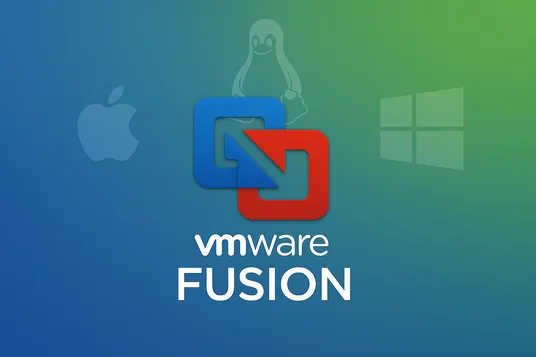 VMware Fusion的下载备份 